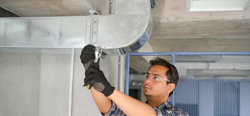 Our Air Duct Installation Services in New Castle, IN