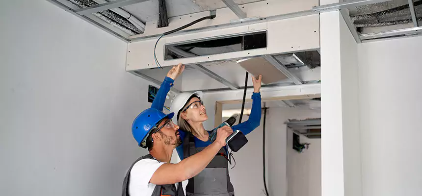 Our Air Duct Leak Repair Services in New Castle, IN