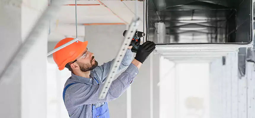 Our Air Vent Replacement Services in New Castle, IN