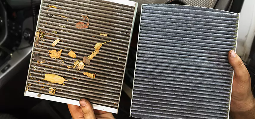 Our Dryer Vent Lint Filter Cleaning Services in New Castle, IN