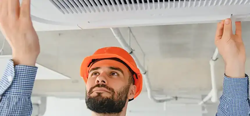 Our Furnace Vent Cleaning Services in New Castle, IN