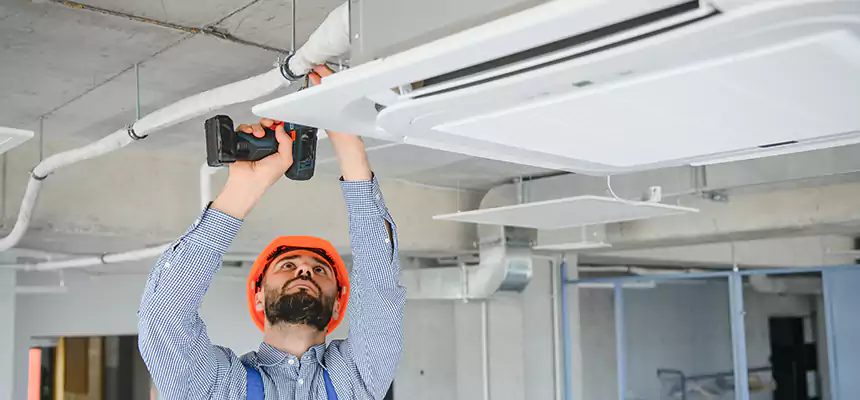 Eco‑Friendly Coil & Plenum Deep Cleaning in New Castle