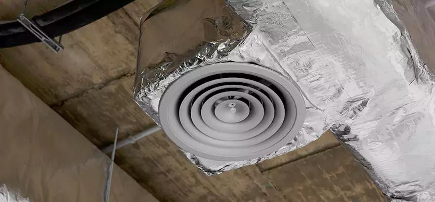 Our Industrial Dryer Vent Cleaning Services in New Castle, IN