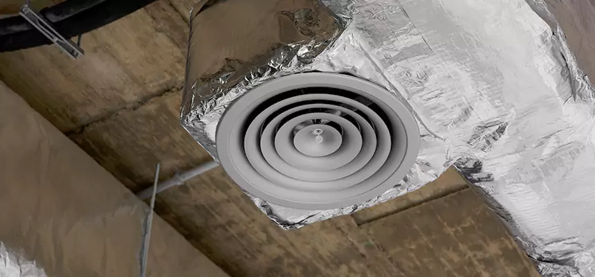 Our Low VOC Vent Installation Services in New Castle, IN