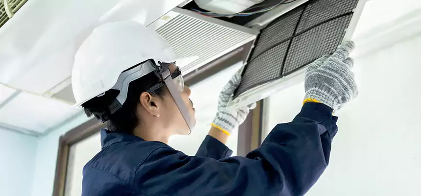 Our Mold & Mildew Removal from Air Ducts Services in New Castle, IN