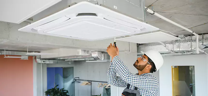 Moisture Control & Condensation Fixes in Duct Systems in New Castle, IN