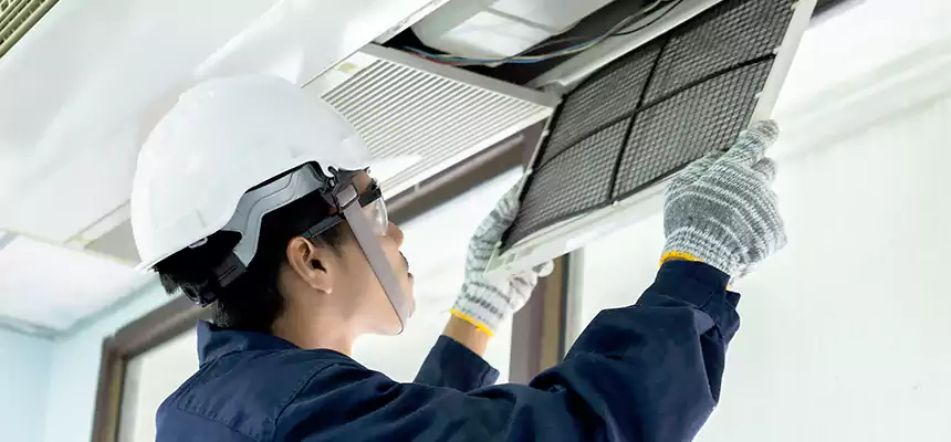 Our Multi-family Home Duct Cleaning Services in New Castle, IN