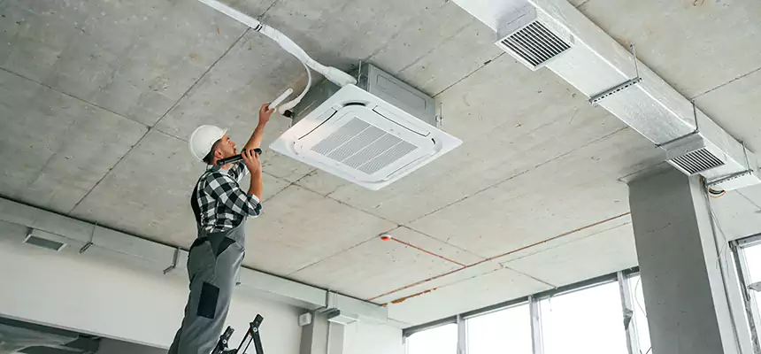 Our Wi Fi Connected Air Ducts Services in New Castle, IN
