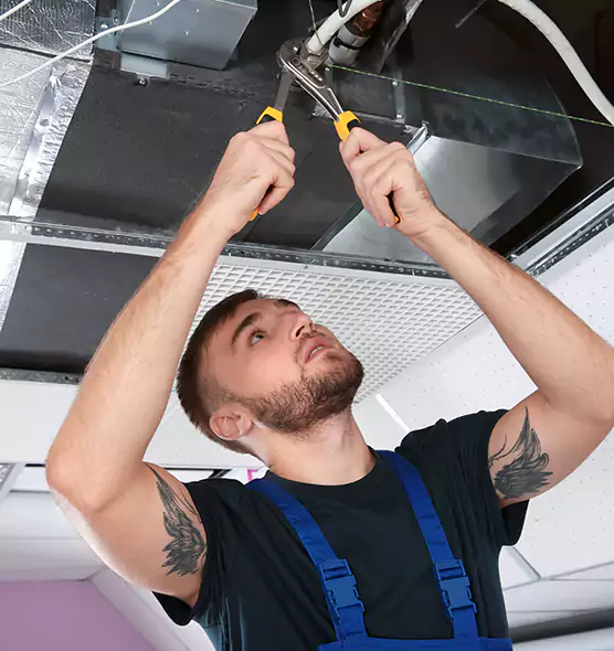 About Air Duct Repair Services in New Castle, IN