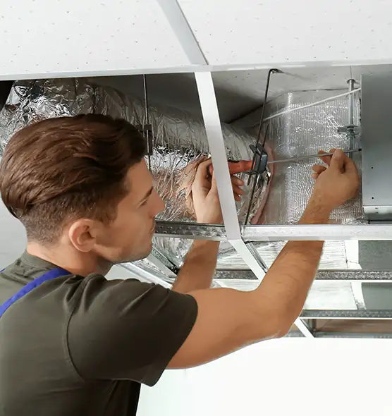 Professional Clogged Dryer Vent Repair in New Castle, IN