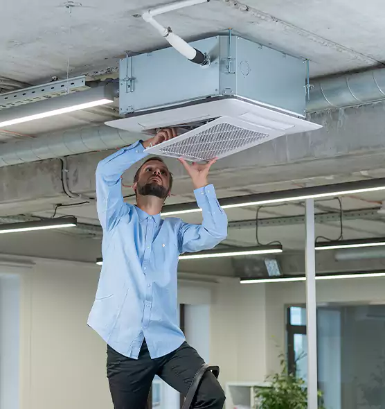 Expert Commercial Air Duct Cleaning in New Castle, IN