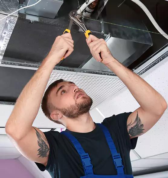 Trusted Home Air Duct Cleaning in New Castle, IN