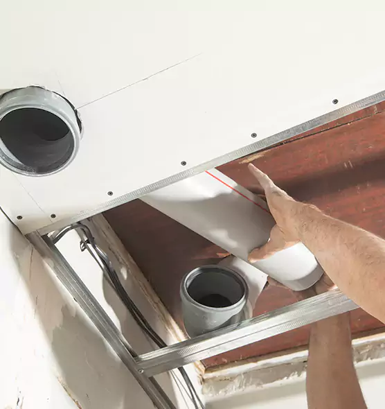 Professional Seasonal Allergy Air Duct Cleaning in New Castle, IN