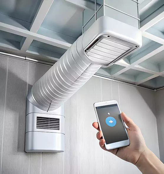 About Wi-Fi Connected Air Ducts in Air Duct Cleaning & Repairs New Castle in Indiana
